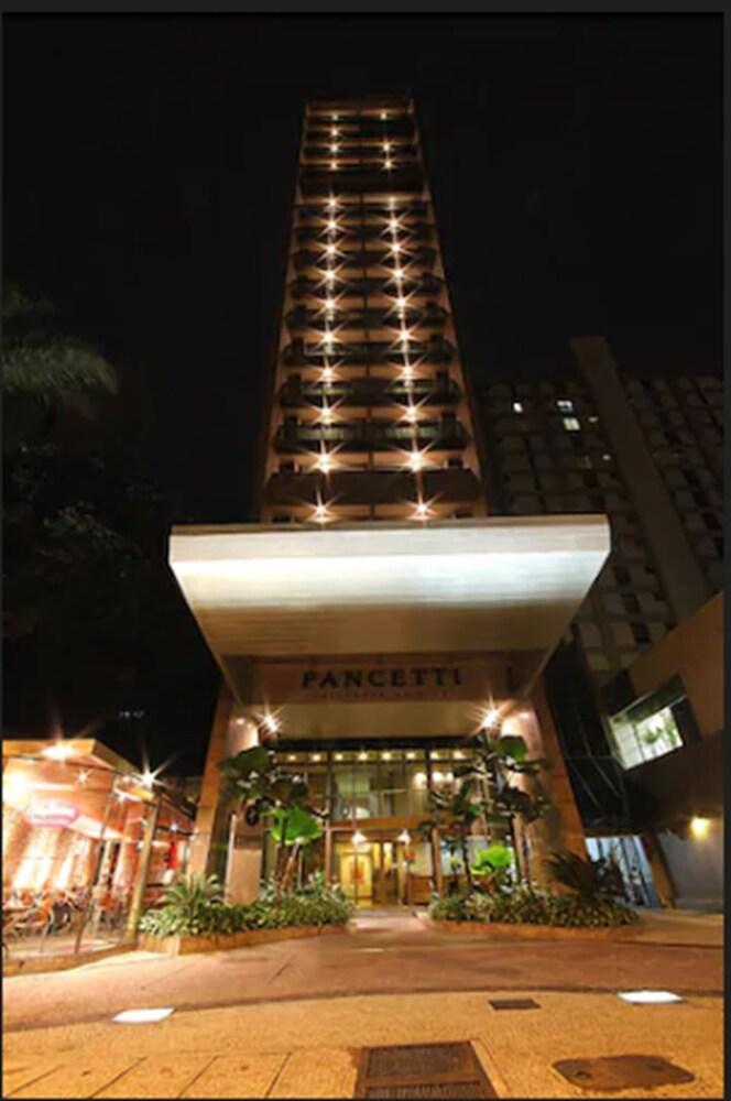 Promenade Pancetti Belo Horizonte Hotell Eksteriør bilde