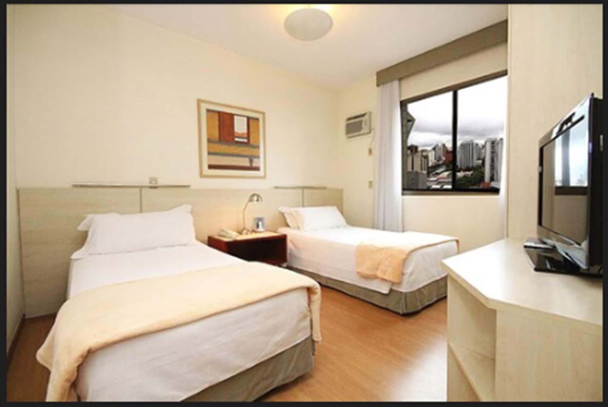 Promenade Pancetti Belo Horizonte Hotell Eksteriør bilde