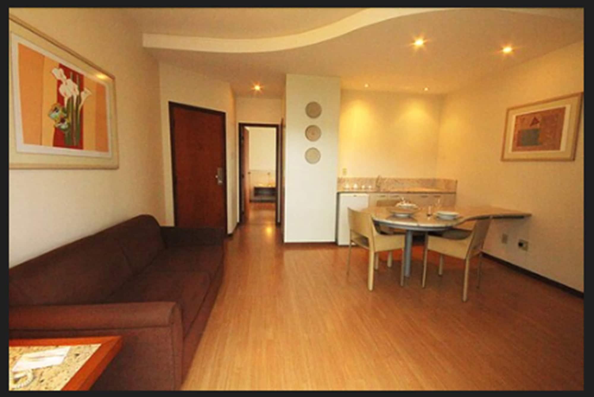 Promenade Pancetti Belo Horizonte Hotell Eksteriør bilde