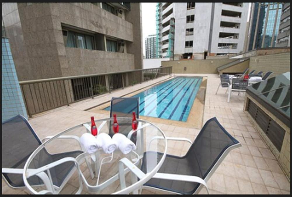 Promenade Pancetti Belo Horizonte Hotell Eksteriør bilde