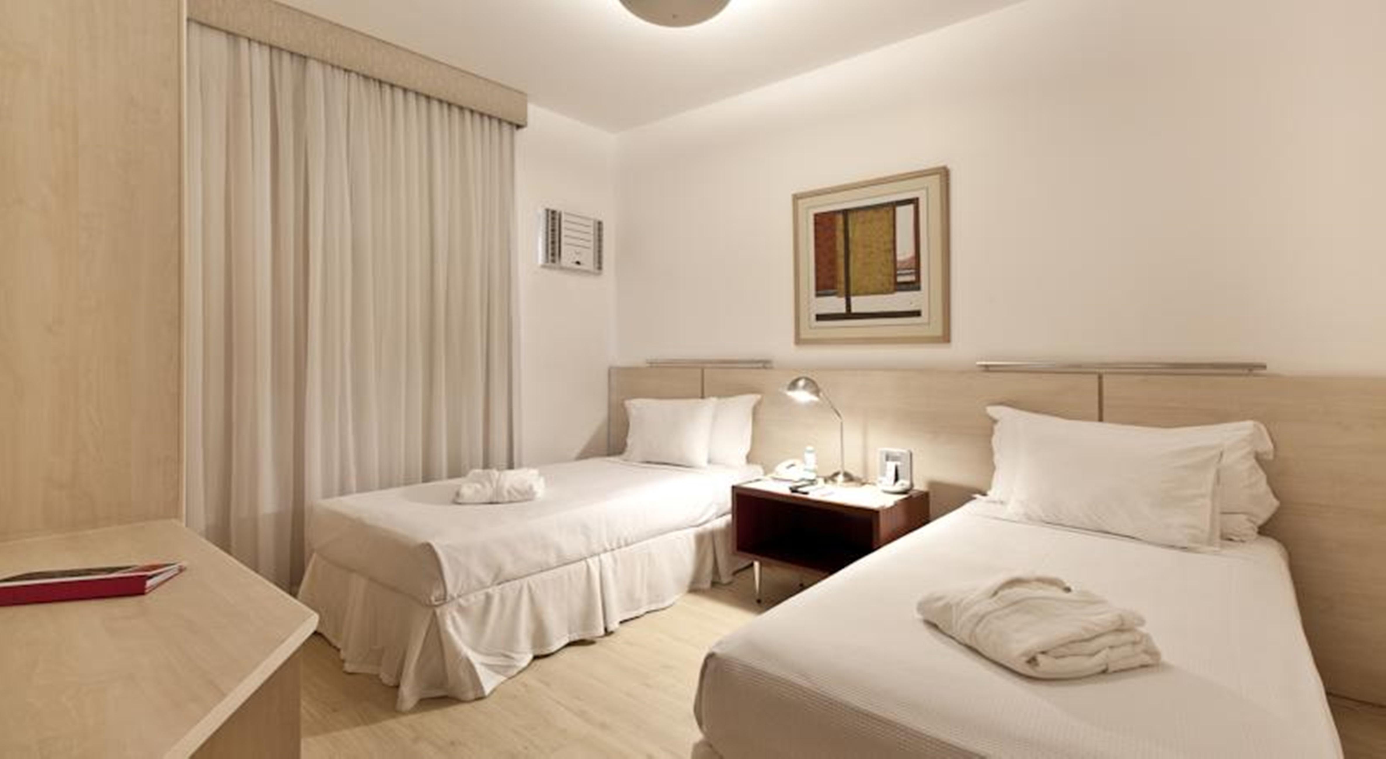 Promenade Pancetti Belo Horizonte Hotell Eksteriør bilde