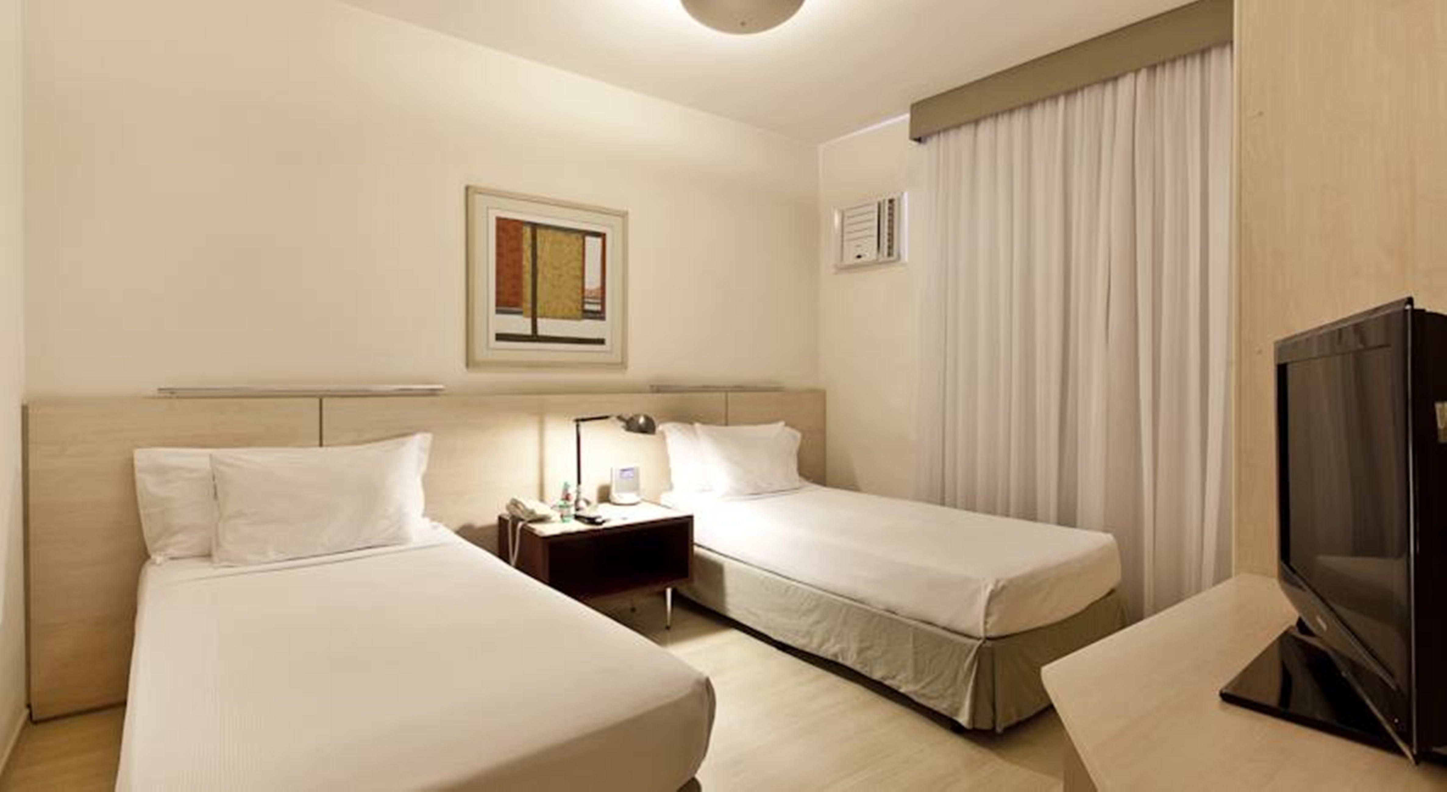 Promenade Pancetti Belo Horizonte Hotell Eksteriør bilde