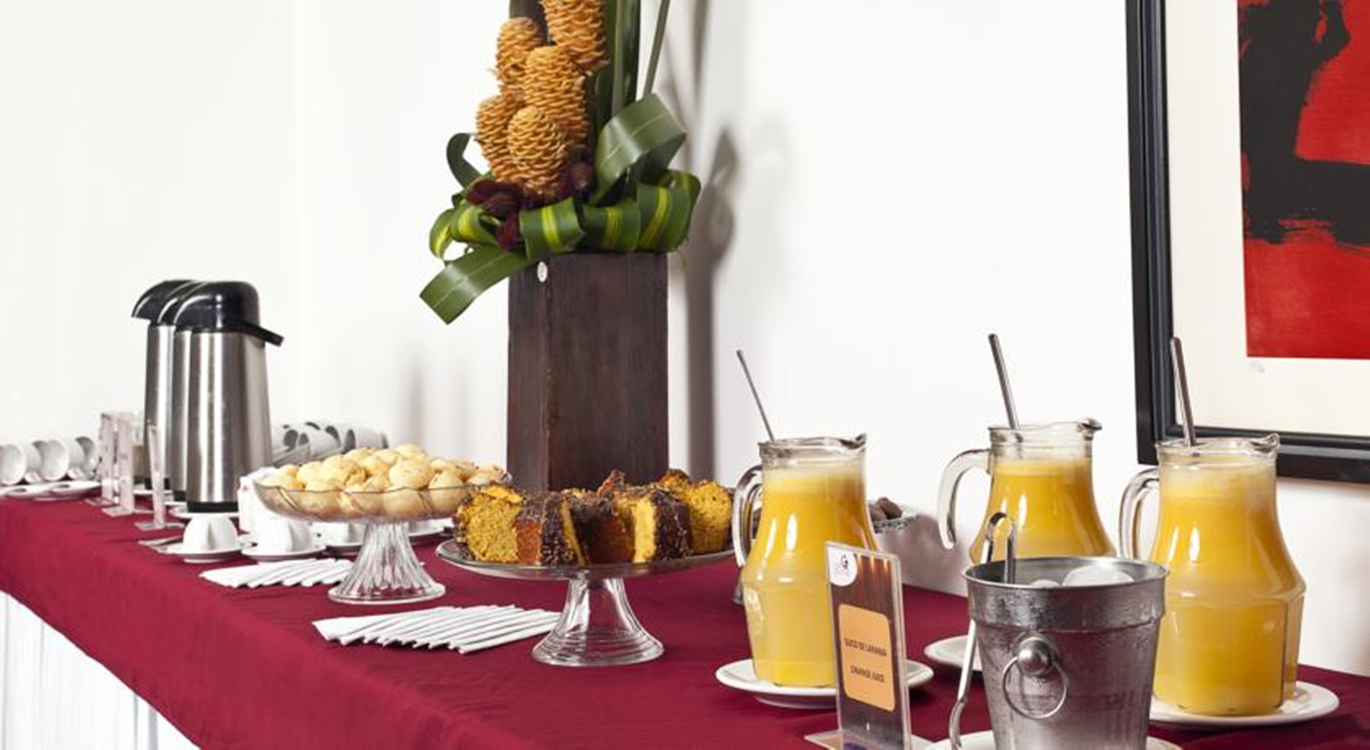 Promenade Pancetti Belo Horizonte Hotell Eksteriør bilde
