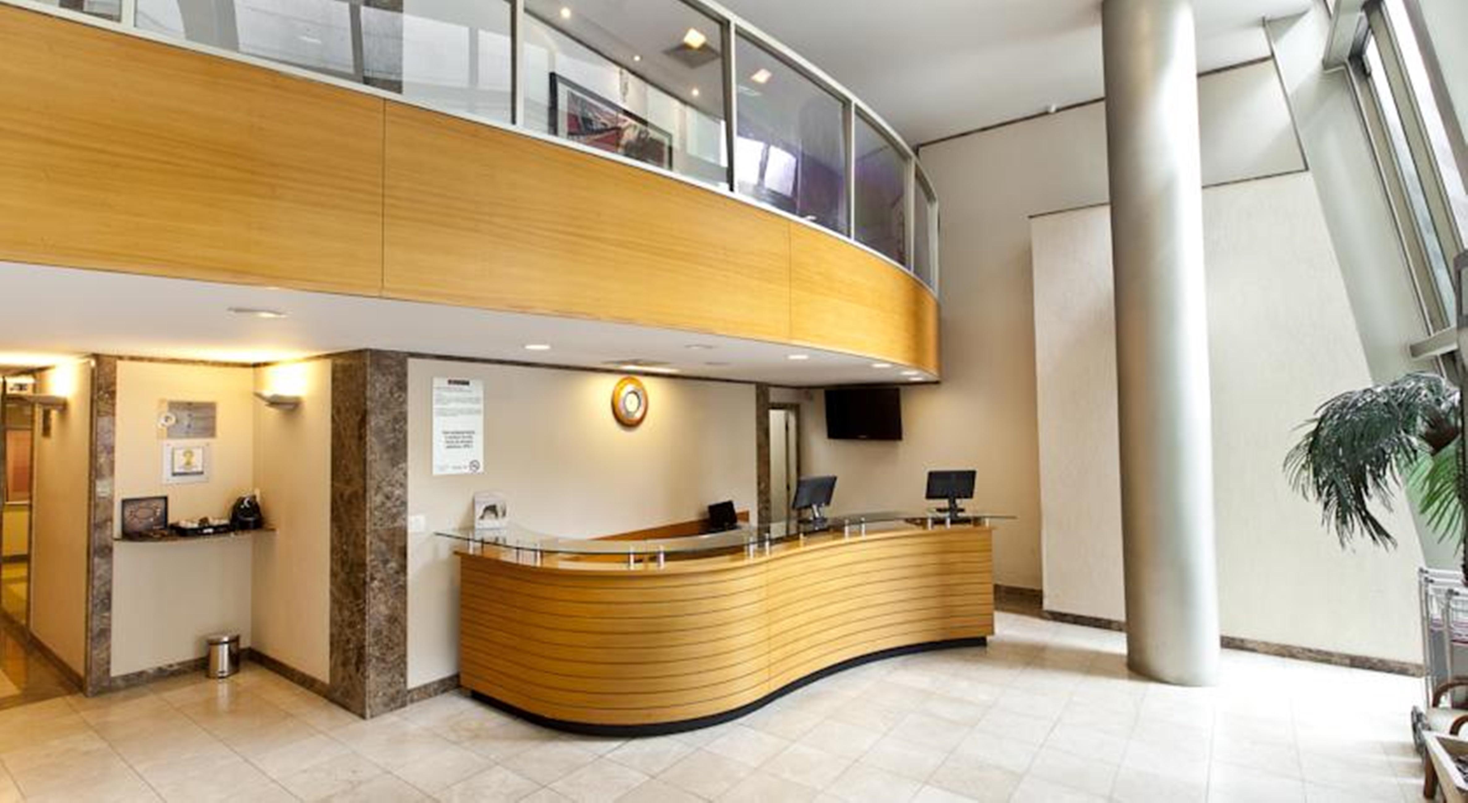 Promenade Pancetti Belo Horizonte Hotell Eksteriør bilde
