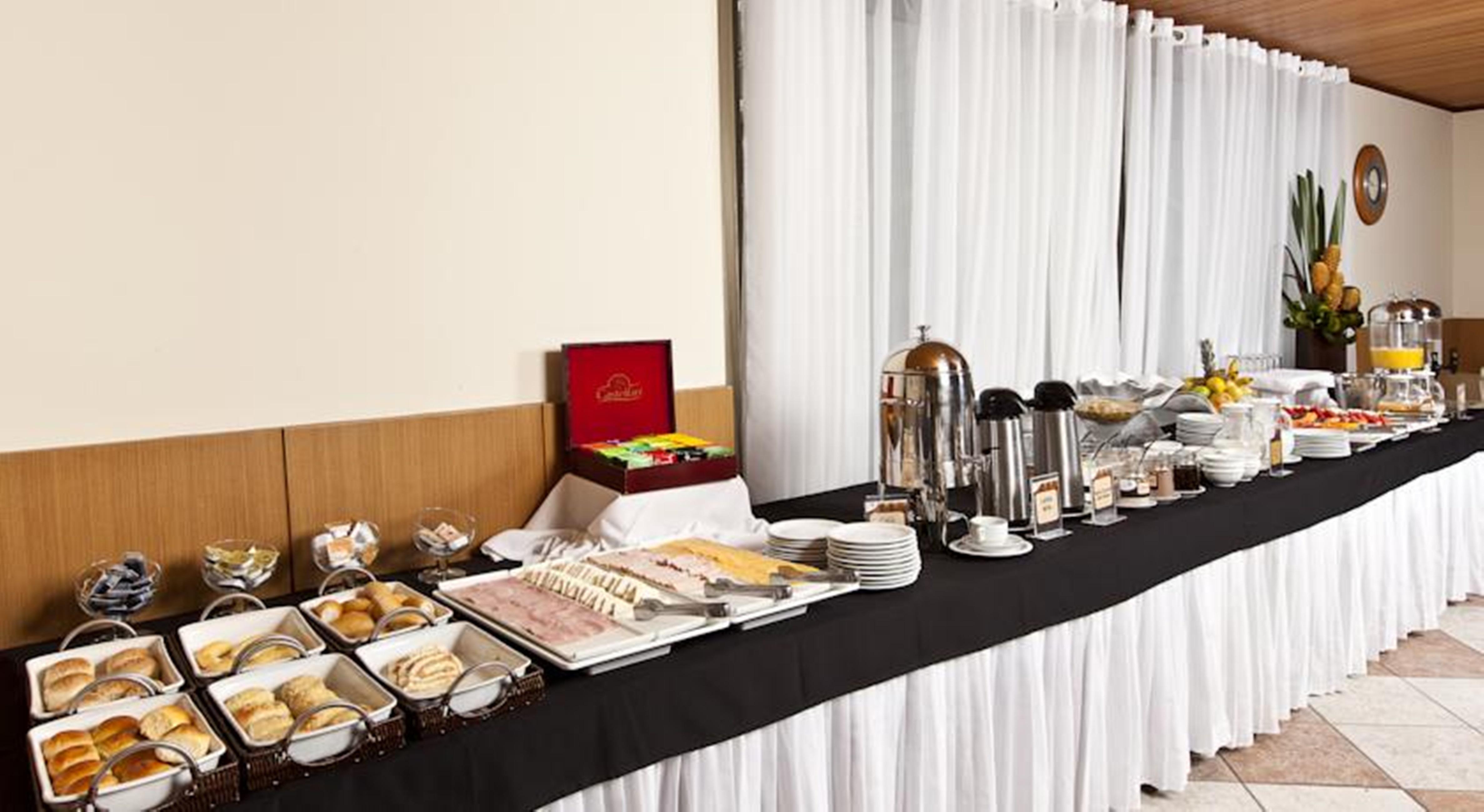 Promenade Pancetti Belo Horizonte Hotell Eksteriør bilde