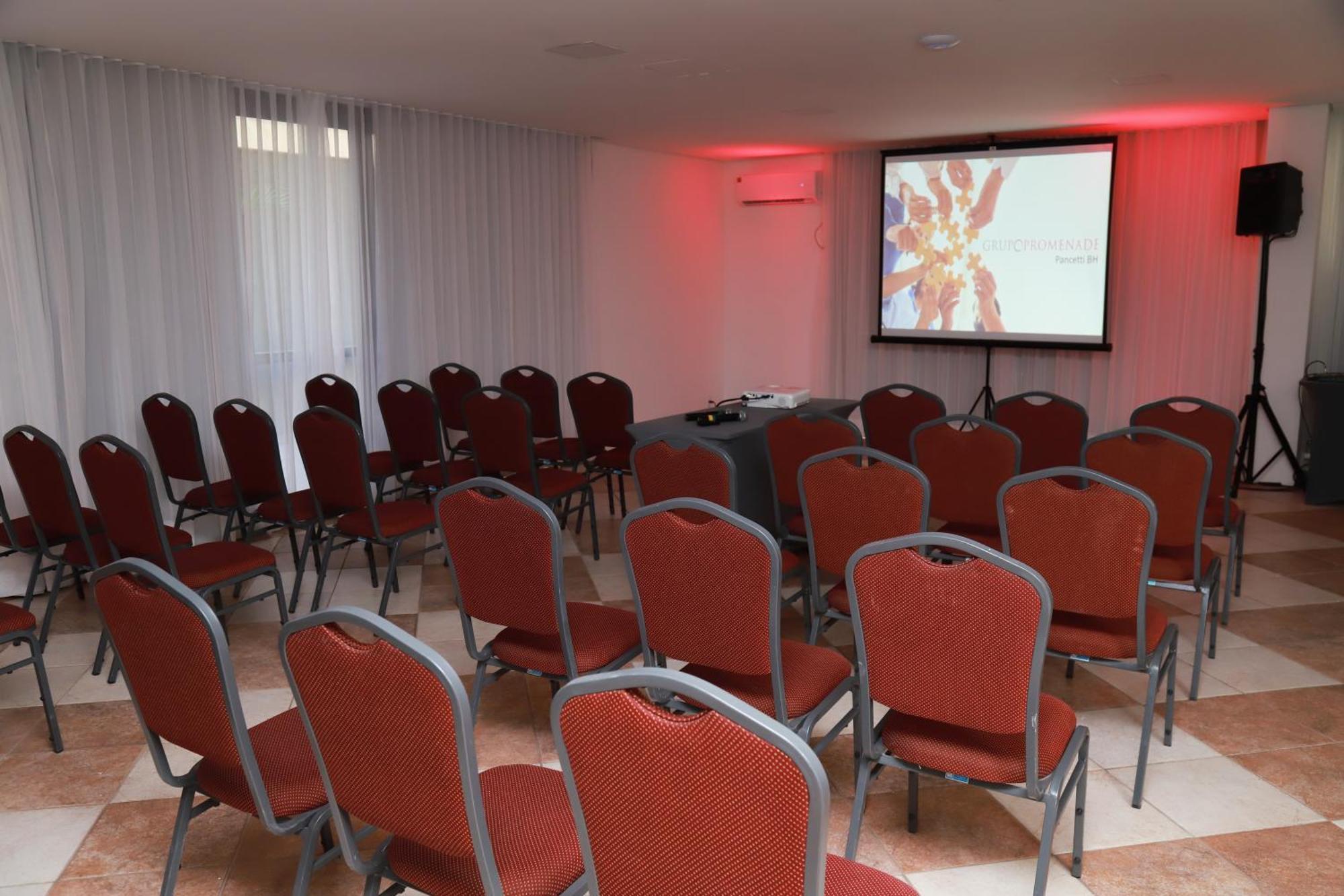 Promenade Pancetti Belo Horizonte Hotell Eksteriør bilde