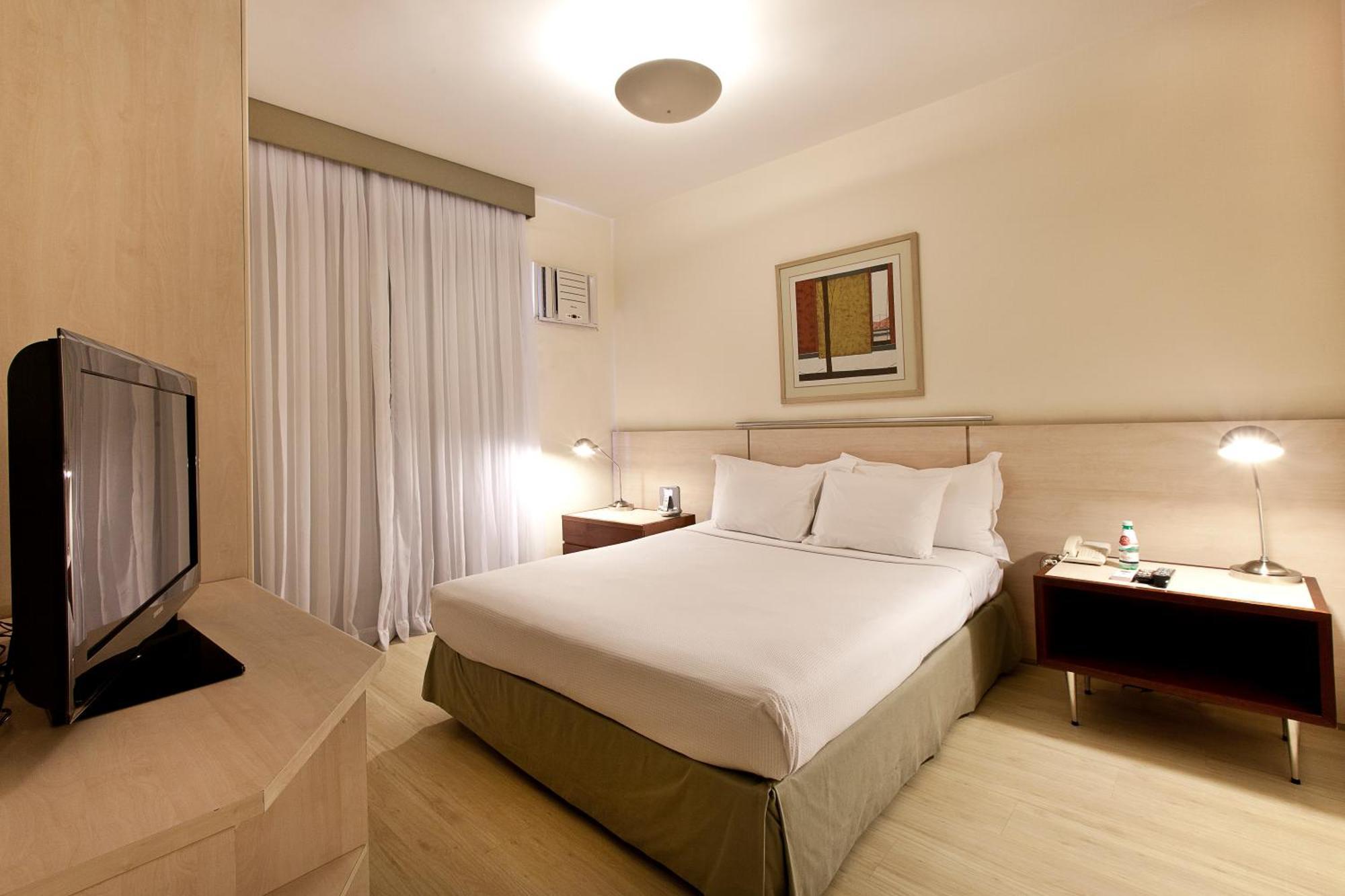 Promenade Pancetti Belo Horizonte Hotell Eksteriør bilde