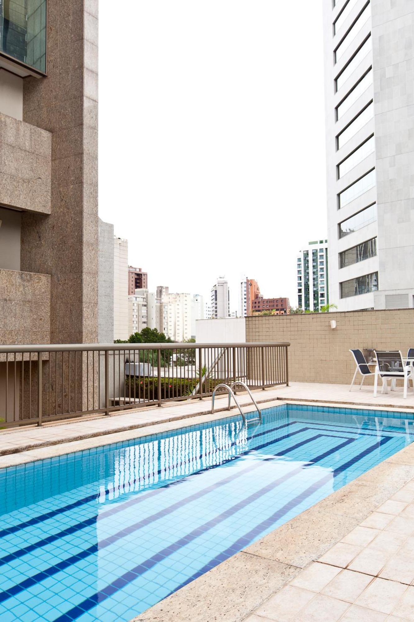 Promenade Pancetti Belo Horizonte Hotell Eksteriør bilde