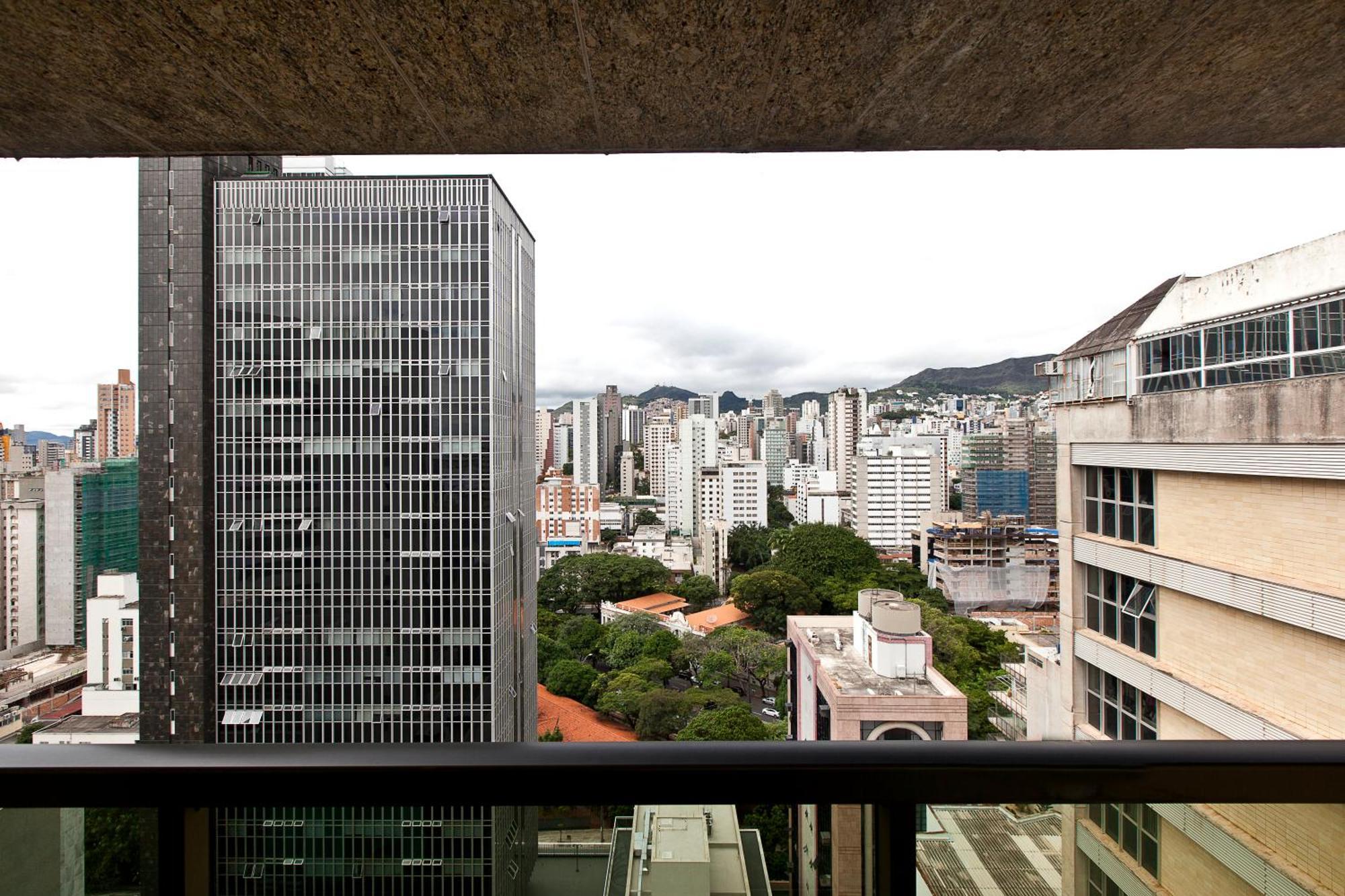 Promenade Pancetti Belo Horizonte Hotell Eksteriør bilde