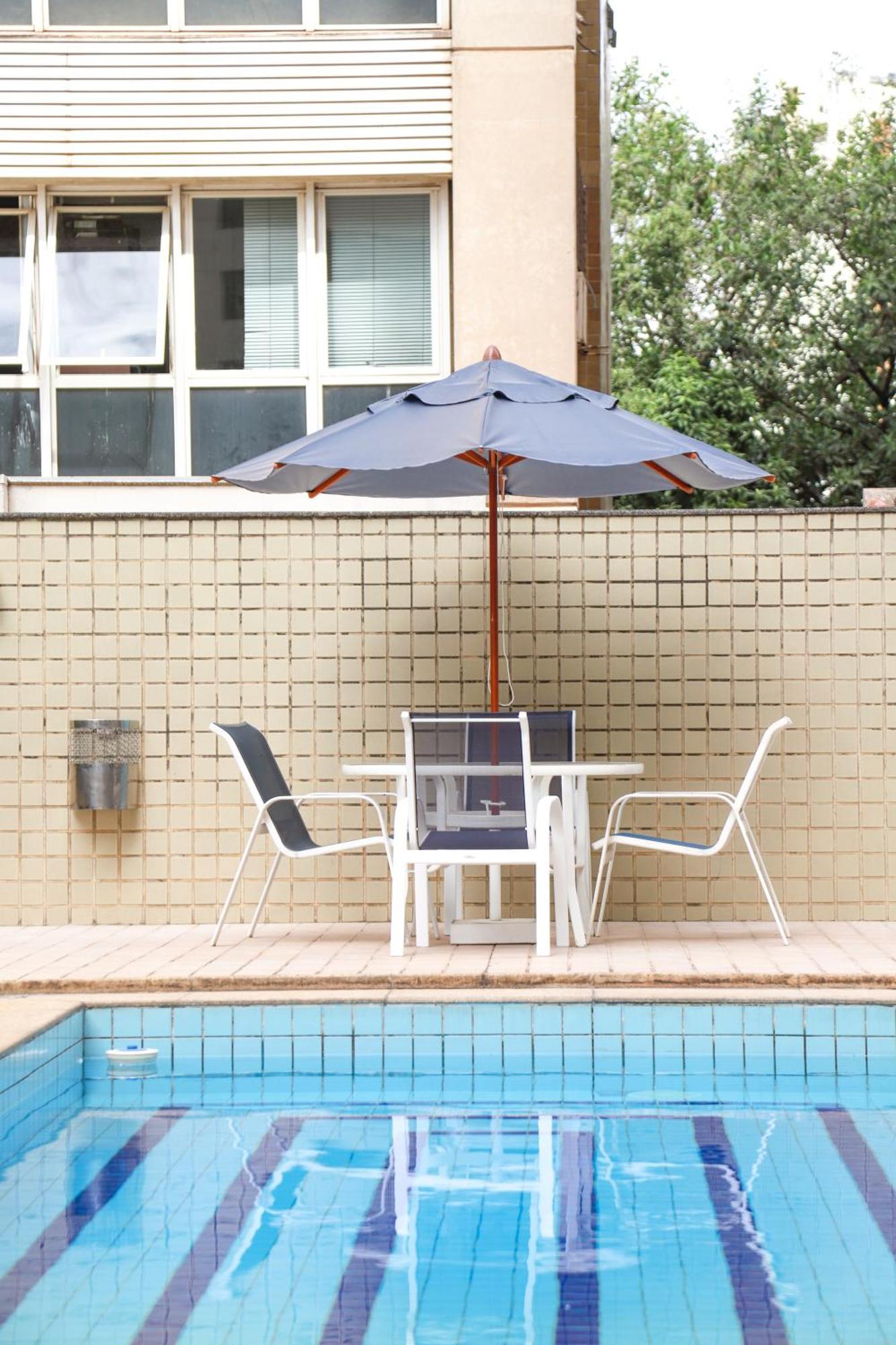 Promenade Pancetti Belo Horizonte Hotell Eksteriør bilde