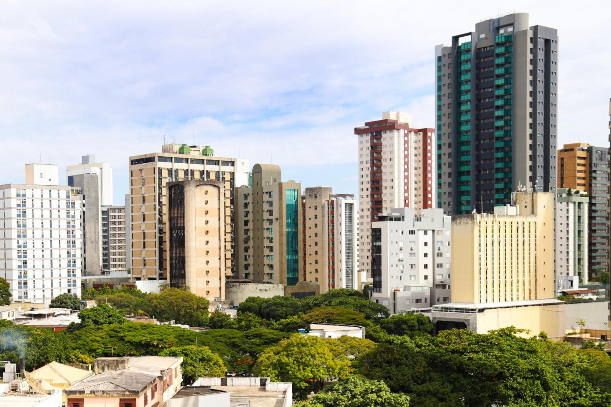 Promenade Pancetti Belo Horizonte Hotell Eksteriør bilde
