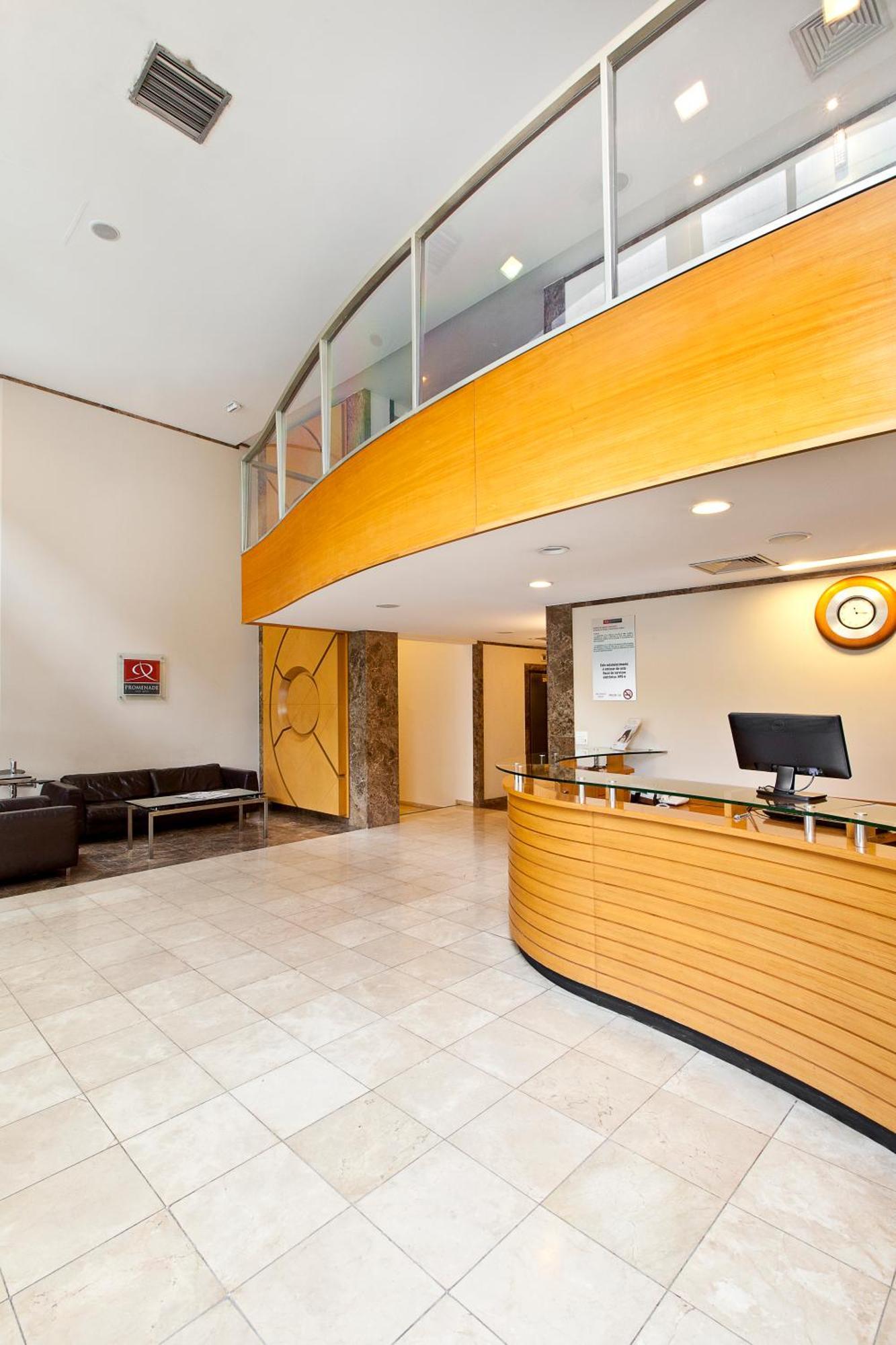 Promenade Pancetti Belo Horizonte Hotell Eksteriør bilde