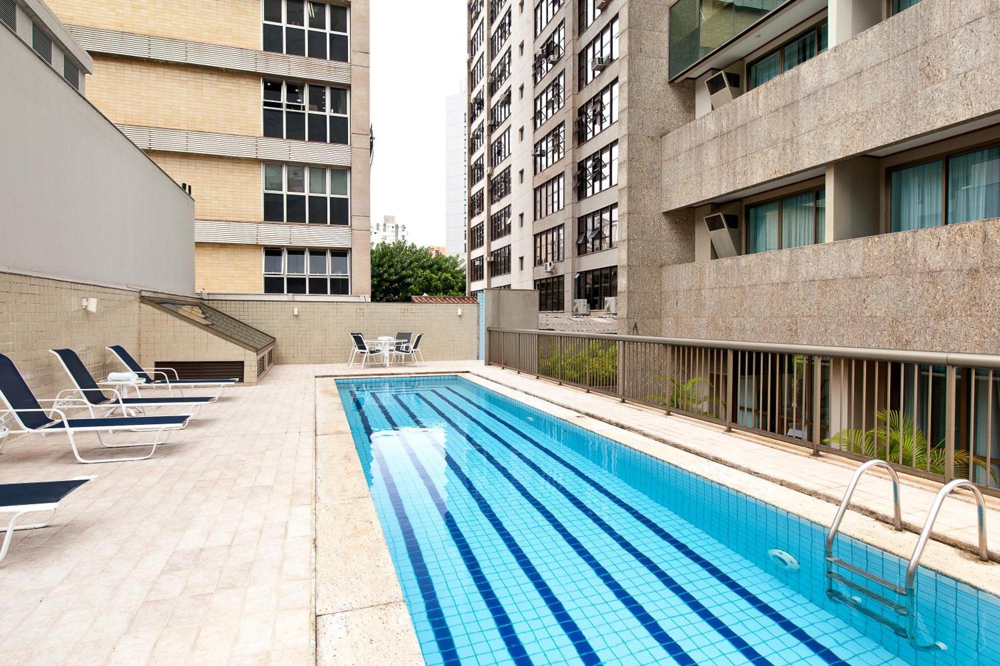 Promenade Pancetti Belo Horizonte Hotell Eksteriør bilde