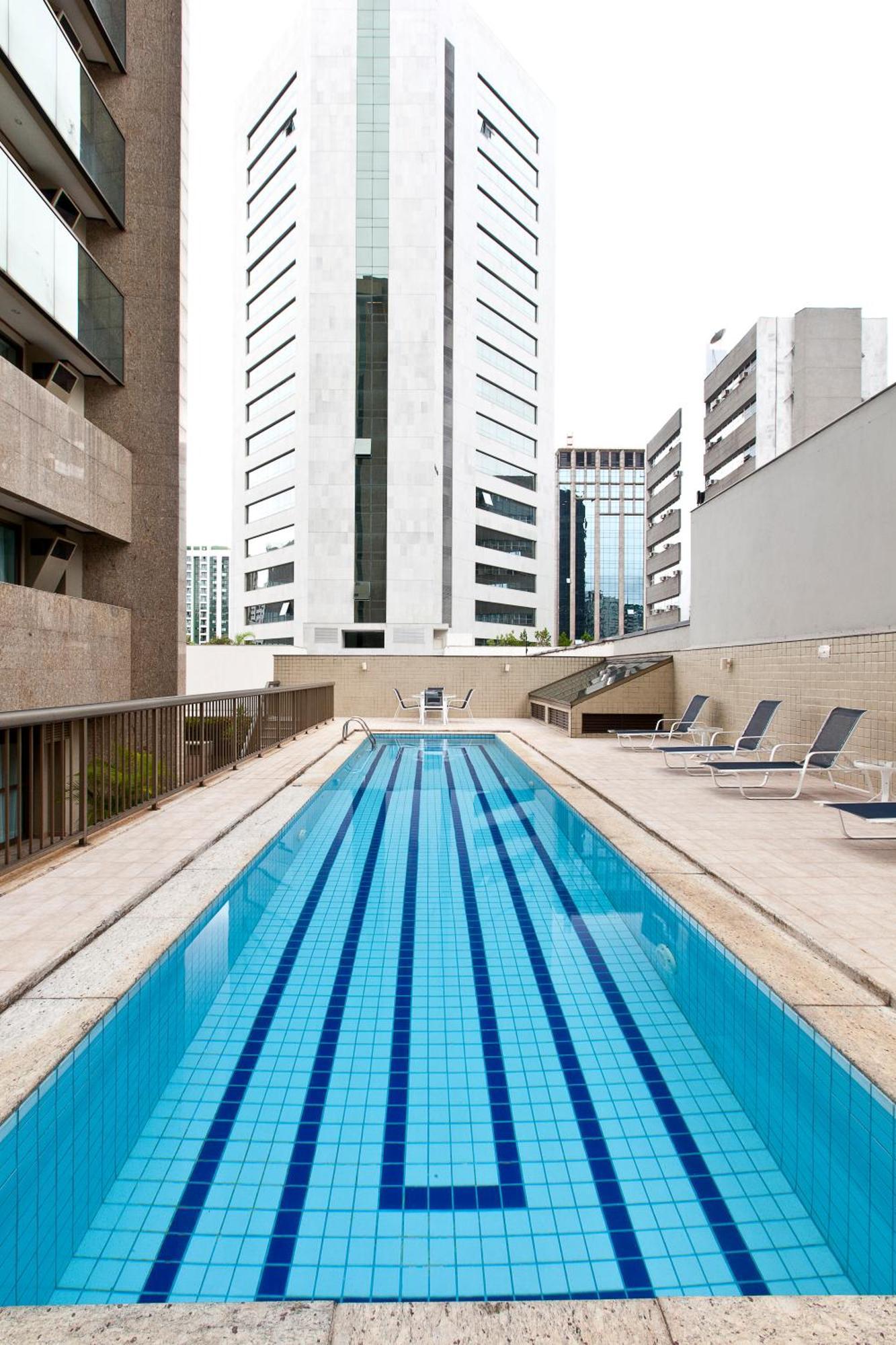 Promenade Pancetti Belo Horizonte Hotell Eksteriør bilde