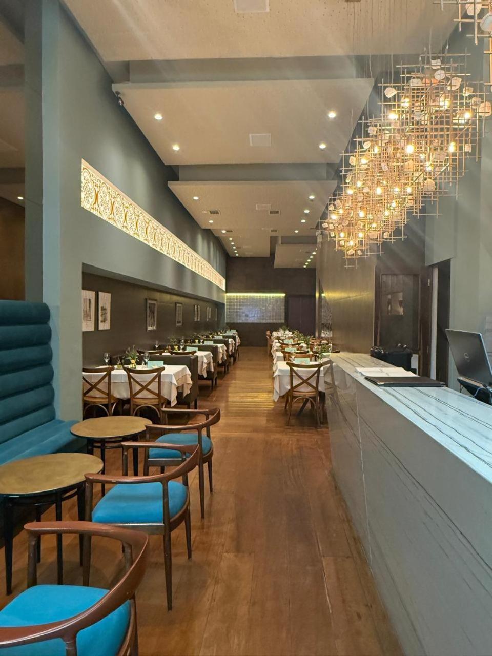 Promenade Pancetti Belo Horizonte Hotell Eksteriør bilde