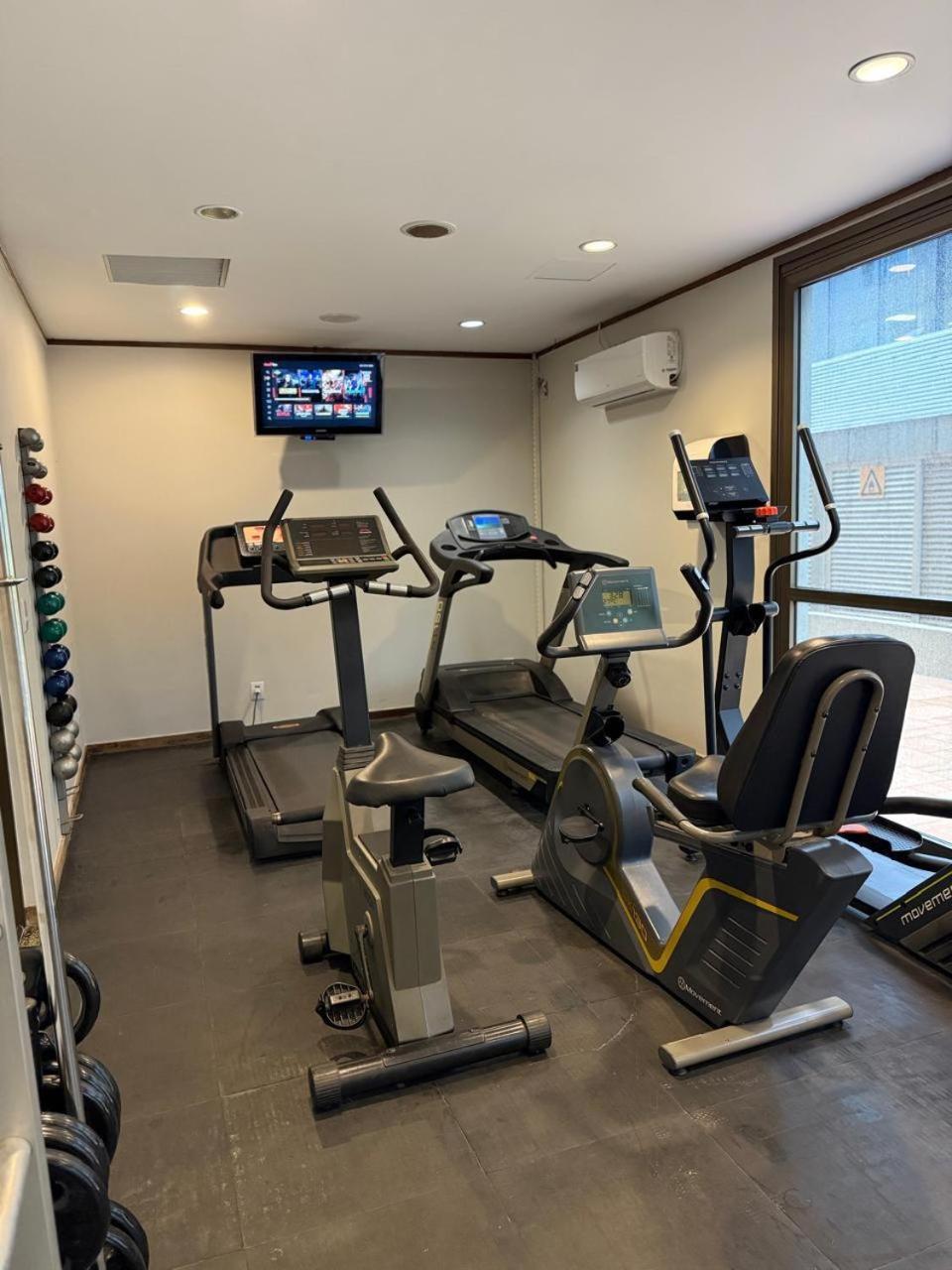 Promenade Pancetti Belo Horizonte Hotell Eksteriør bilde