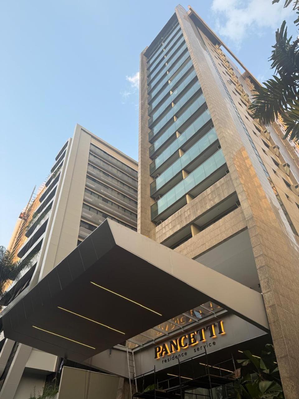 Promenade Pancetti Belo Horizonte Hotell Eksteriør bilde