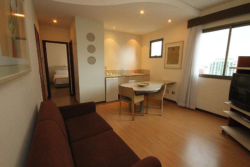 Promenade Pancetti Belo Horizonte Hotell Eksteriør bilde