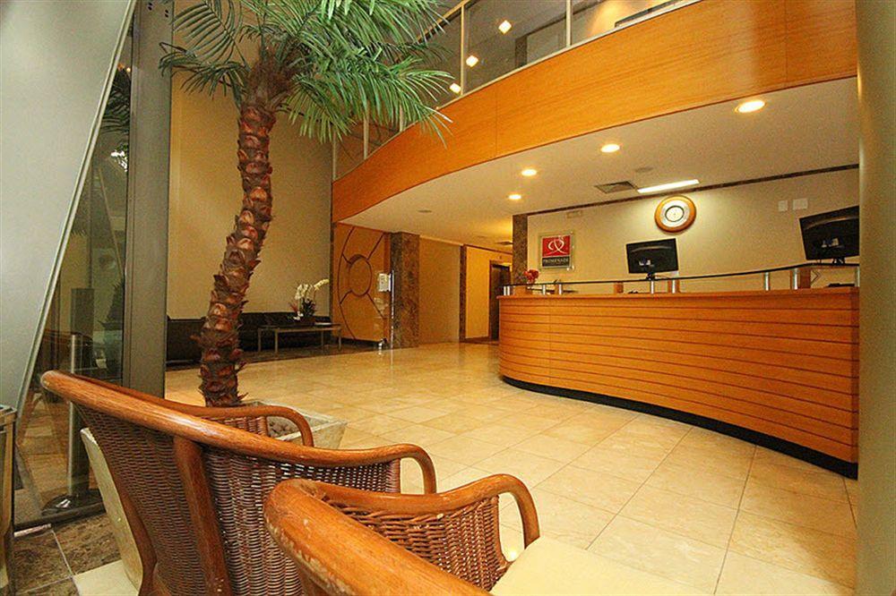 Promenade Pancetti Belo Horizonte Hotell Eksteriør bilde