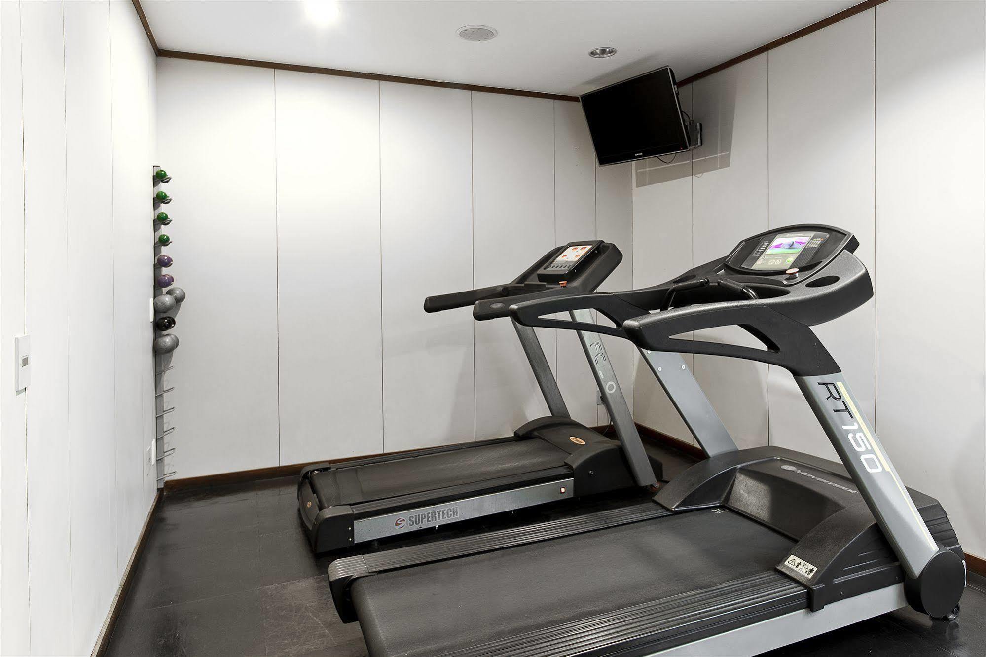 Promenade Pancetti Belo Horizonte Hotell Eksteriør bilde