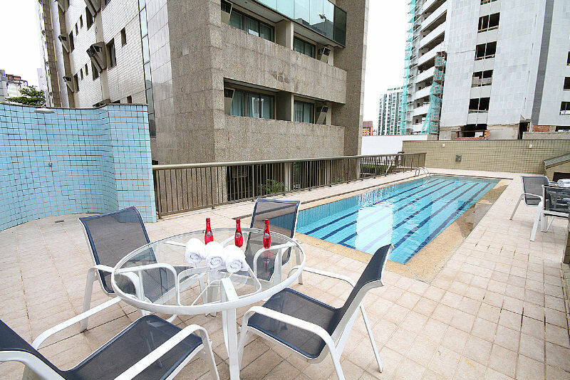 Promenade Pancetti Belo Horizonte Hotell Eksteriør bilde