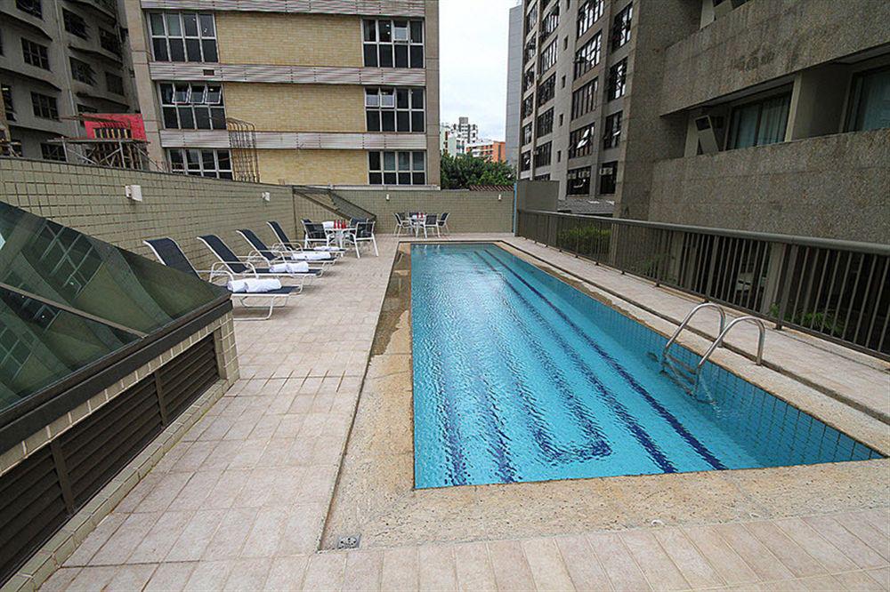 Promenade Pancetti Belo Horizonte Hotell Eksteriør bilde