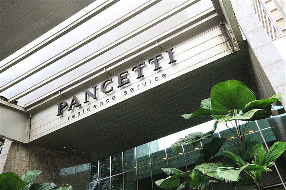 Promenade Pancetti Belo Horizonte Hotell Eksteriør bilde