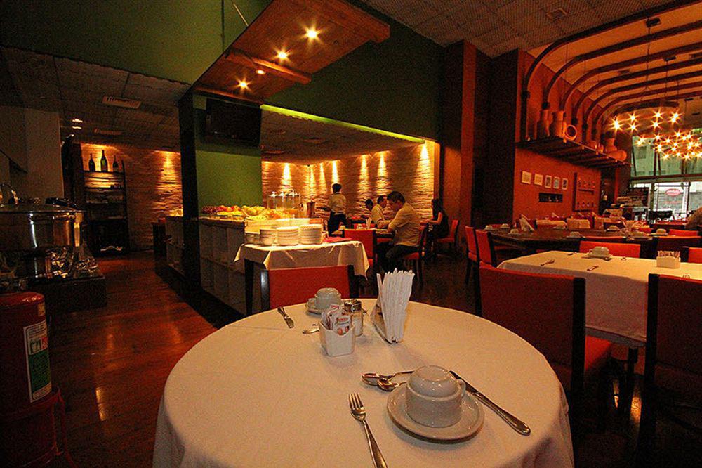 Promenade Pancetti Belo Horizonte Hotell Eksteriør bilde