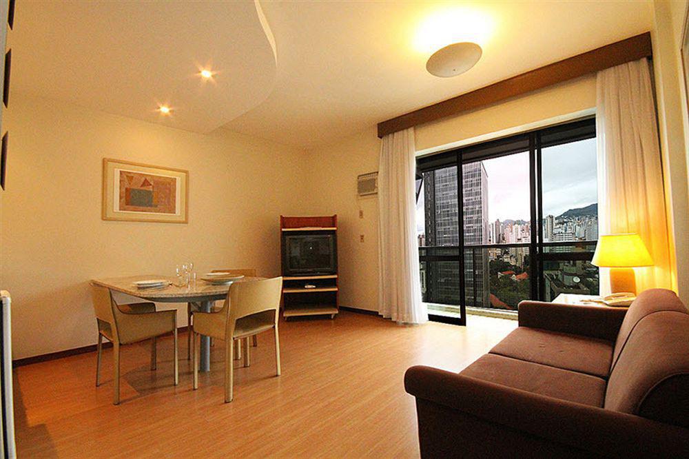 Promenade Pancetti Belo Horizonte Hotell Eksteriør bilde