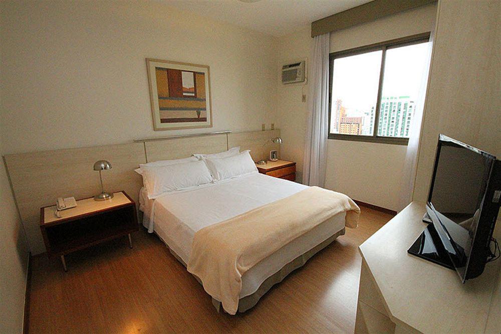 Promenade Pancetti Belo Horizonte Hotell Eksteriør bilde